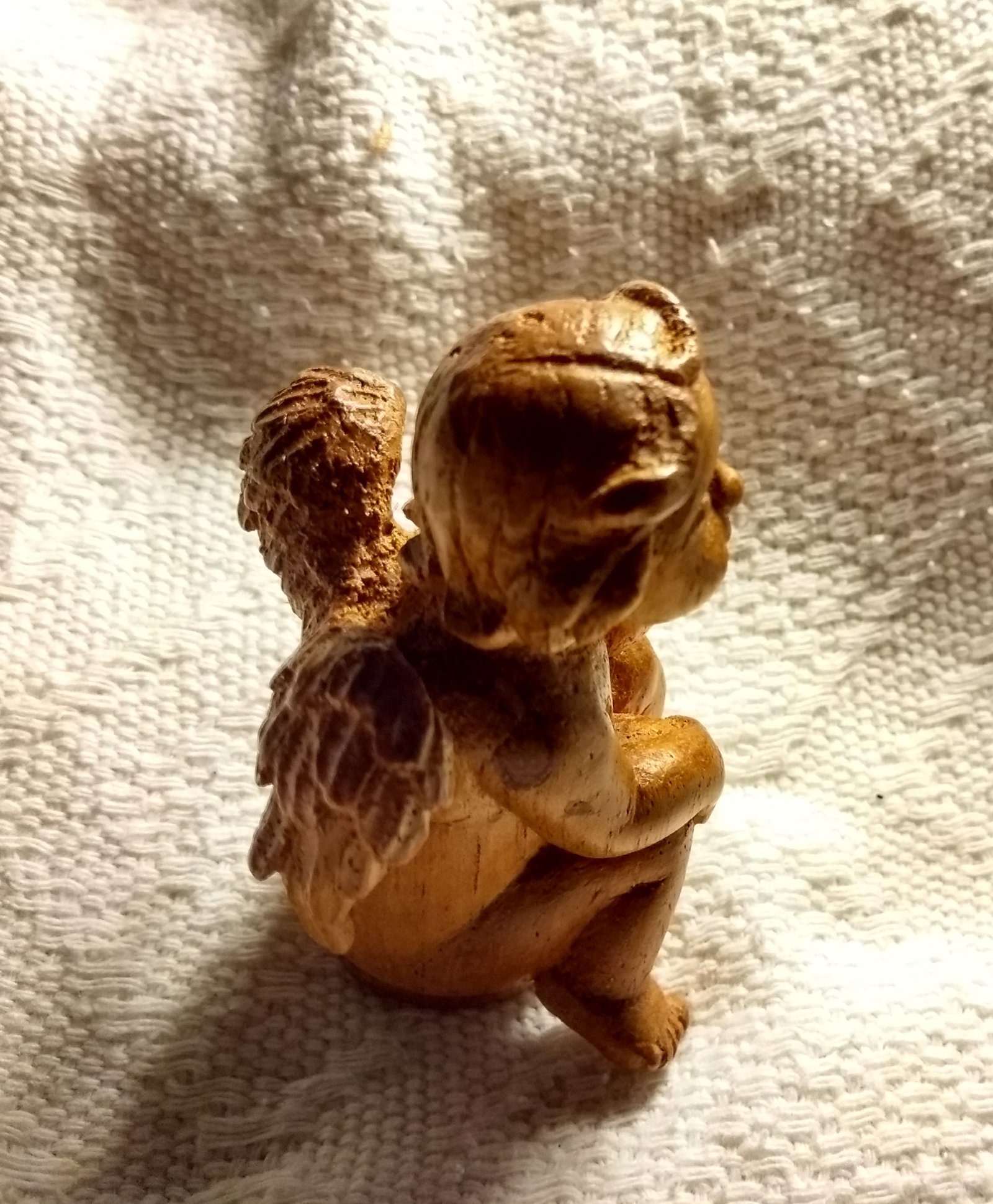 Escultura Querubim 6